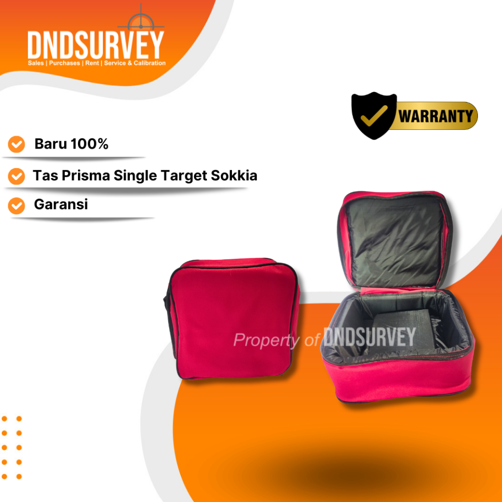Tas Prisma Single Target Total Station Sokkia - Tas Prisma AK Total Station Sokkia