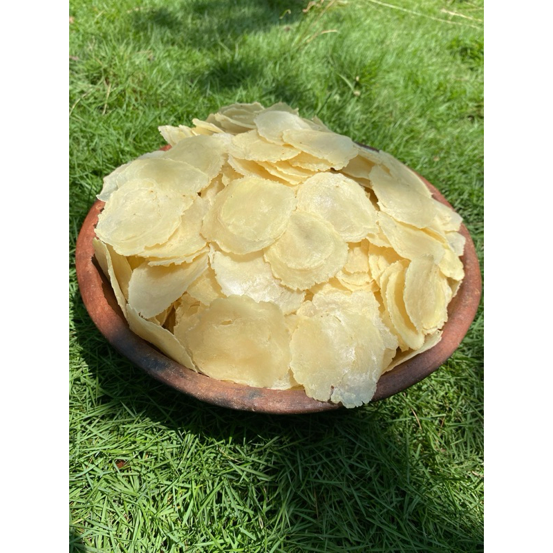 

Empingmelinjo asli Kebumen 500gr