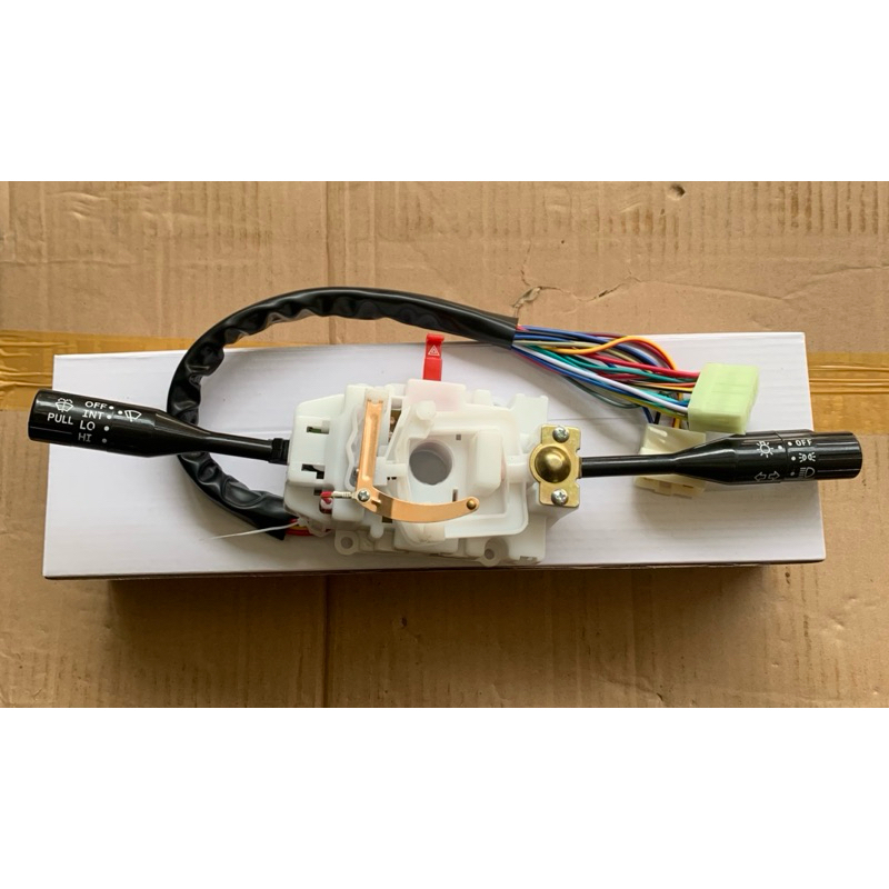 SAKLAR DIMMER, DIMMER SWITCH MOBIL SUZUKI FUTURA DAN MITSUBISHI T120SS