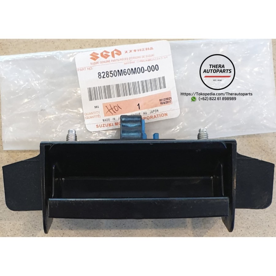 Handle Bagasi Suzuki Ertiga Original SGP