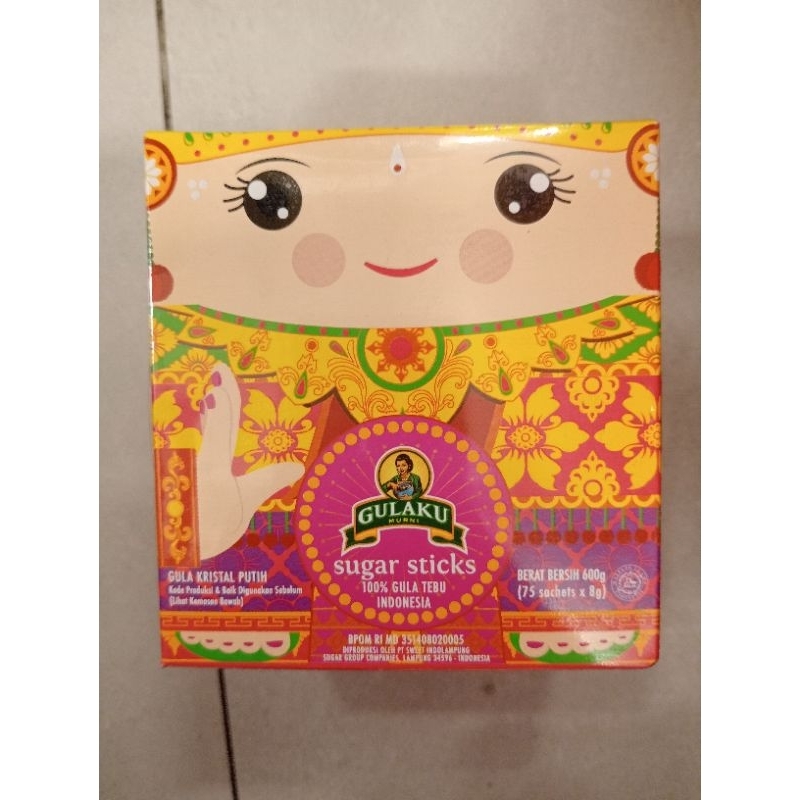 

GULAKU SUGAR STIK BALI