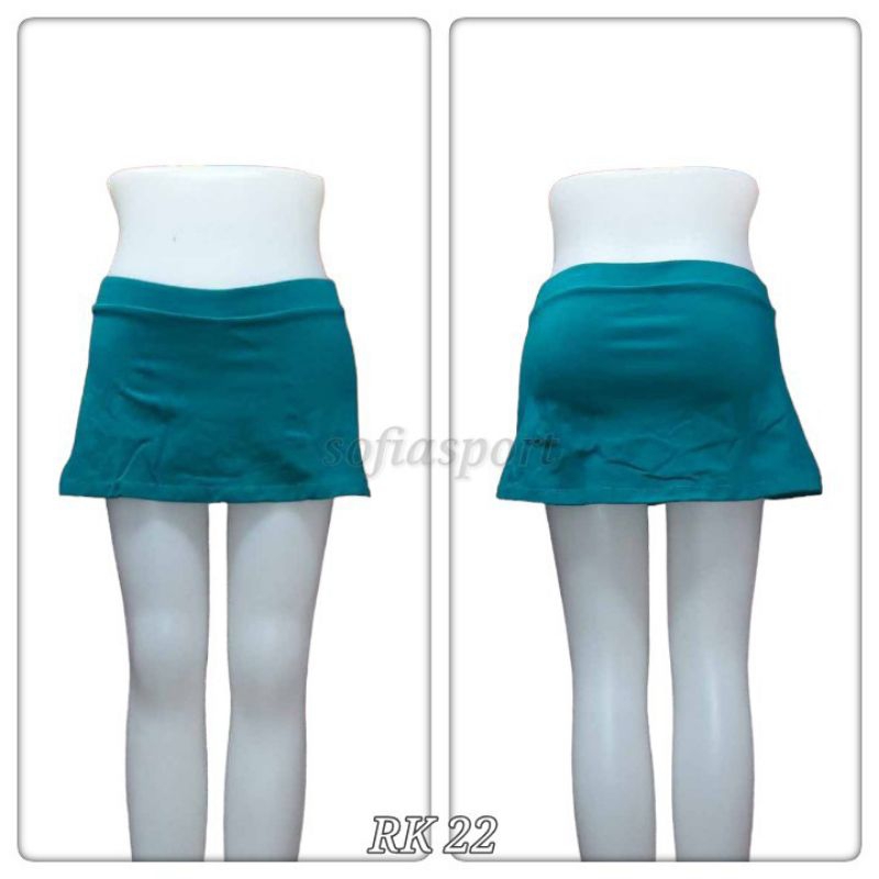 Celana Senam Rok Pendek | Rok Senam Pendek Aerobic