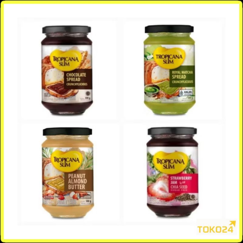 

Tropicana Slim Selai