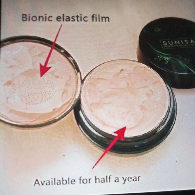 Sunisa Air cushion