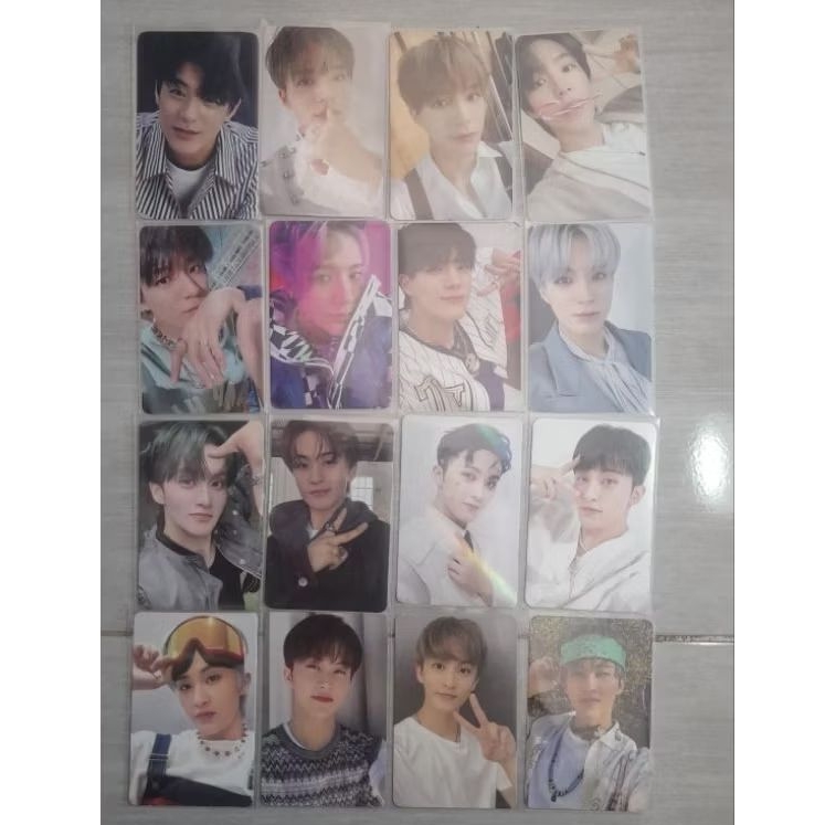 (Ready) PC Official NCT Lee Mark Lee Jeno