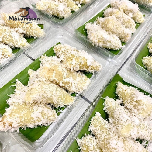 

Lupis Tradisional – Legit, Pulen, Bikin Nagih!
