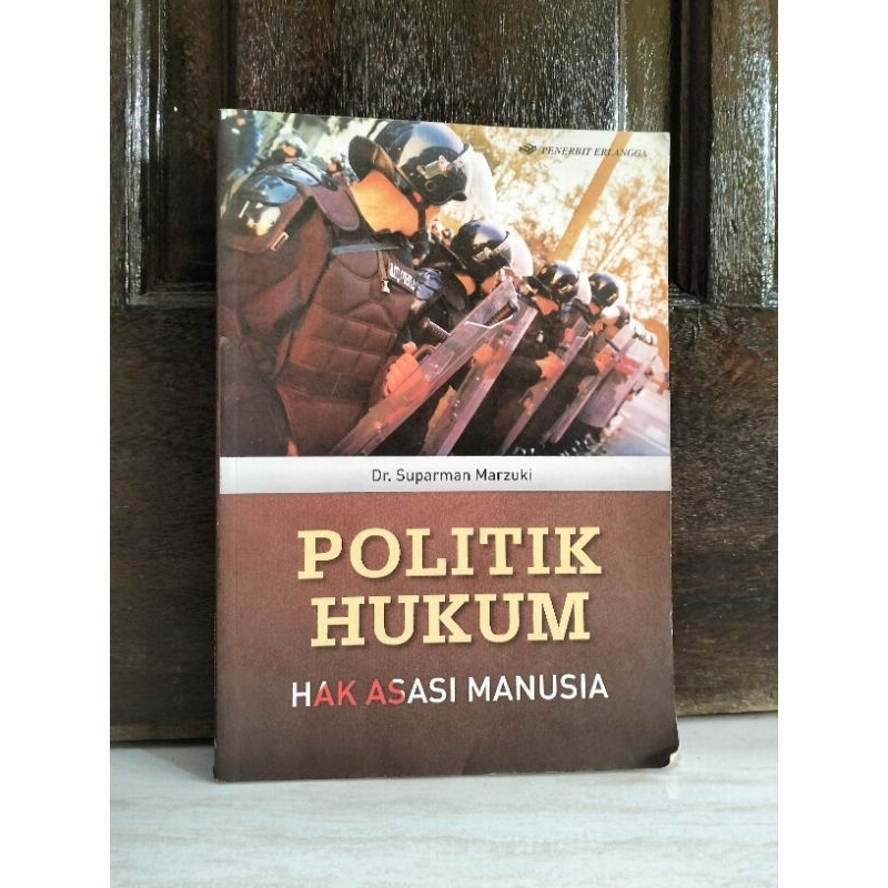 POLITIK HUKUM HAK ASASI MANUSIA