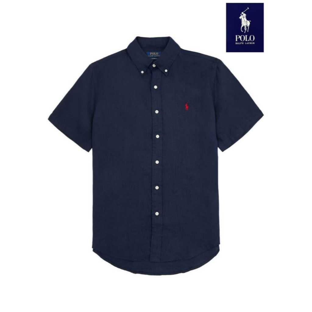 kemeja polo's polo/kemeja JUMBO/kemeja lengan pendek/kemeja bordir