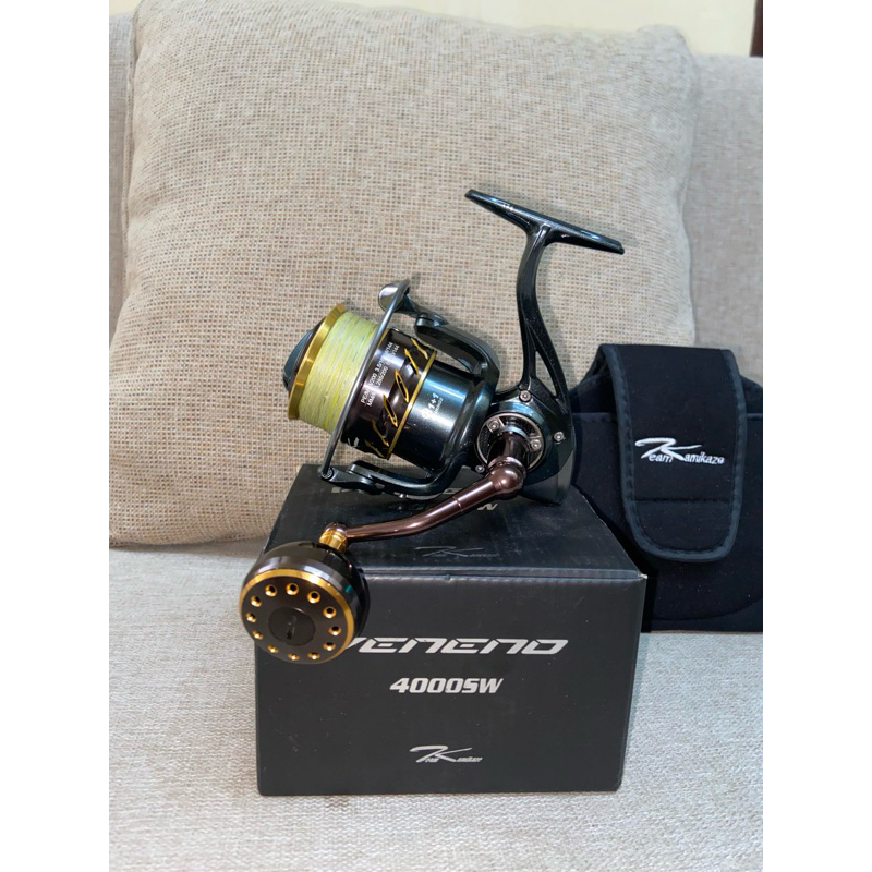 kamikaze veneno 4000sw