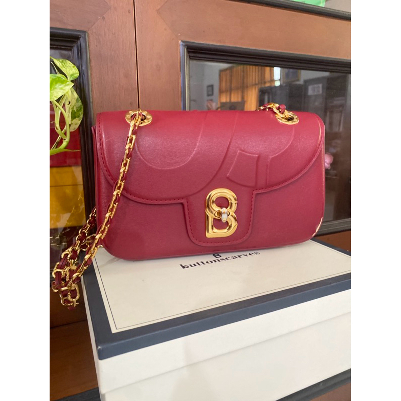 Alma Chain Bag Small