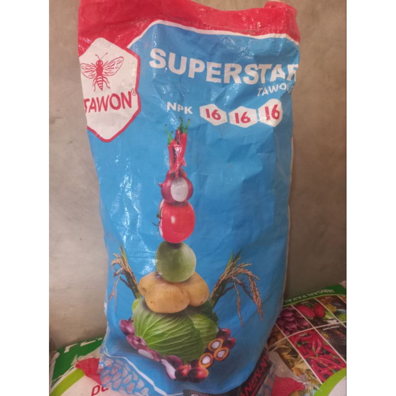 NPK 16 16 16 TAWON/1KG