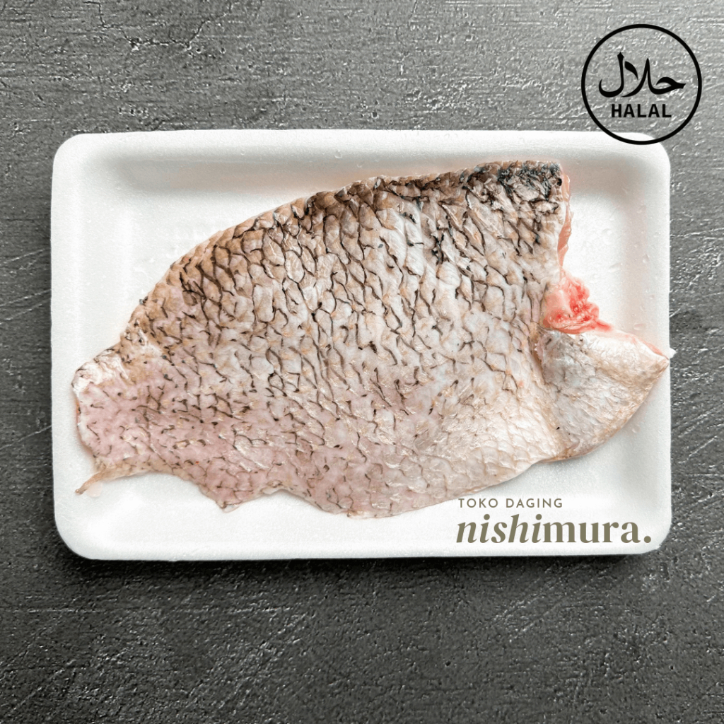 

Gurame Fillet / Filet Ikan Gurami - Fish - Nishimura Nishimurashop