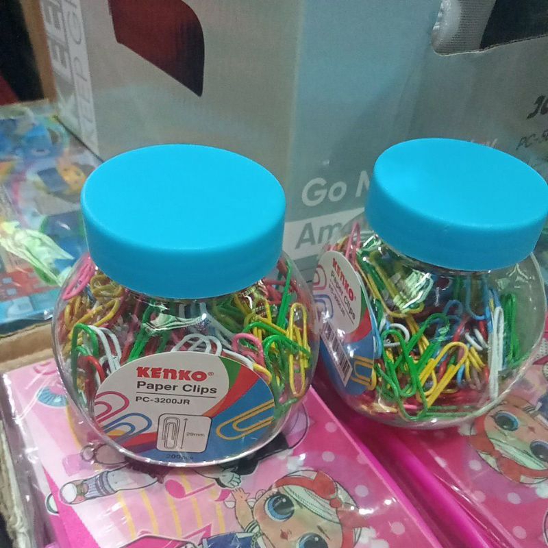 

kenko paper clips PC-3200JR / drum