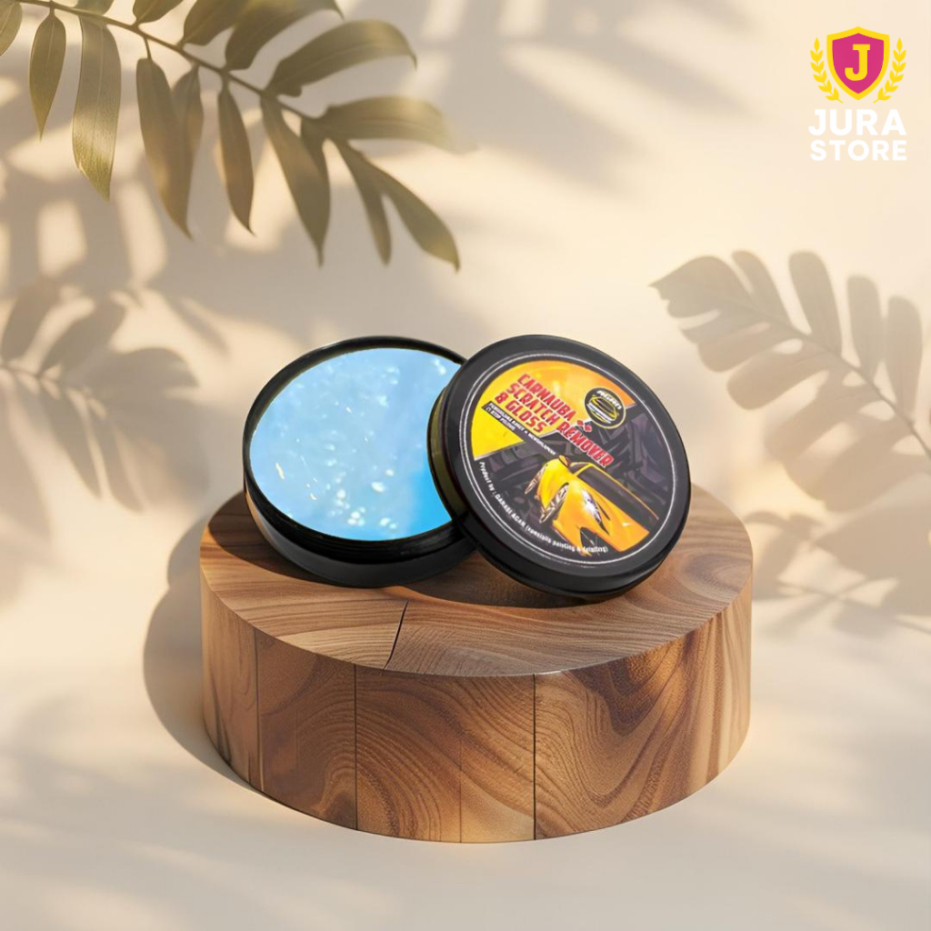 *JR* PENGHILANG BARET Body Mobil Motor / Body Compound Car / Kendaraan / Scratch Remover GARASI AGAN