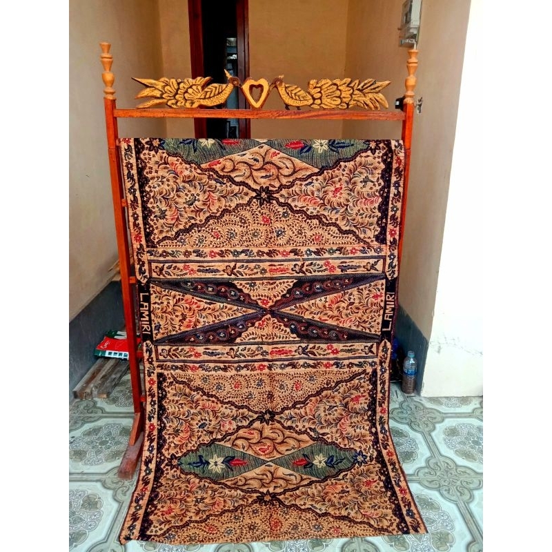 Sarung Batik Tulis Asli Tanjung Bumi Madura