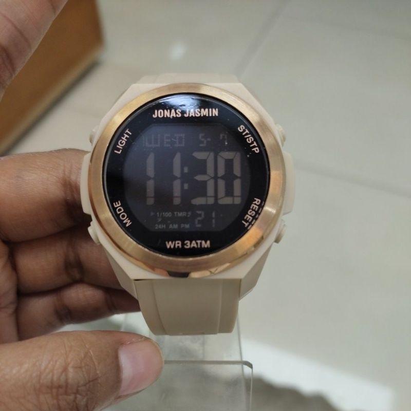 Jam Wanita Jonas Jasmine Digital