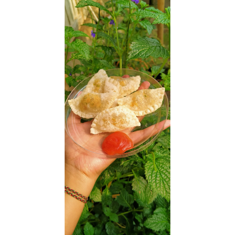 

Cireng isi arwah (isi 12pcs) enak gurih murah