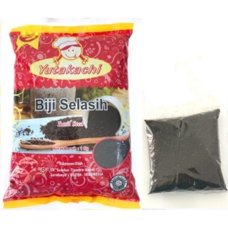 

REPACK: 500GR BIJI SELASIH YUTAKACHI