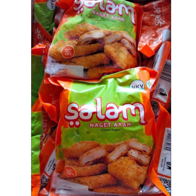 

Nugget Ayam SALAM