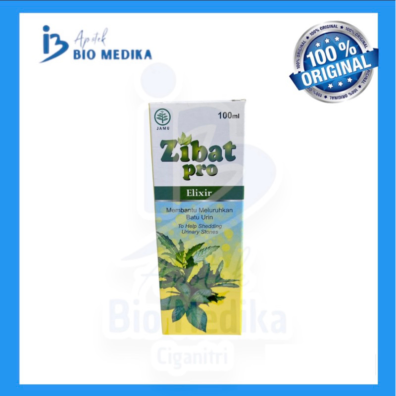 ZIBAT ELIXIR
