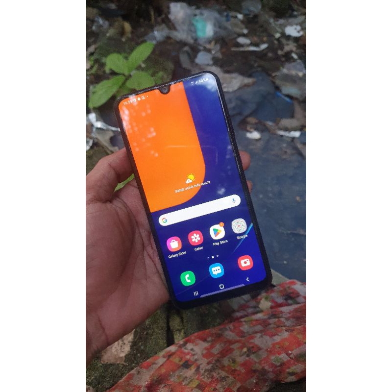 Samsung A50S 4/64 Normal - Unit Only