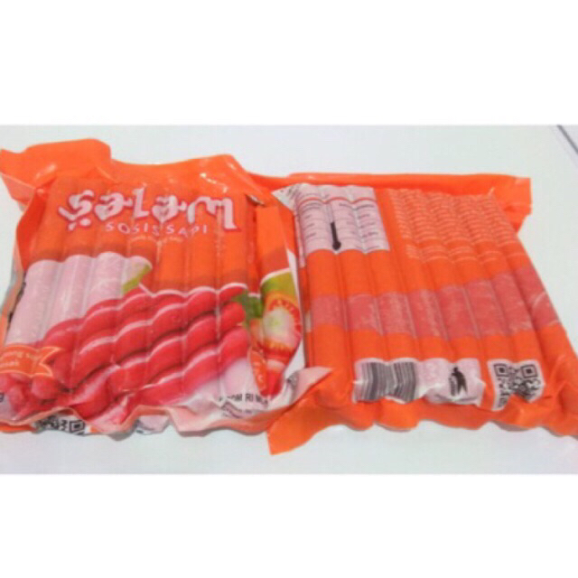 

sosis salam sapi