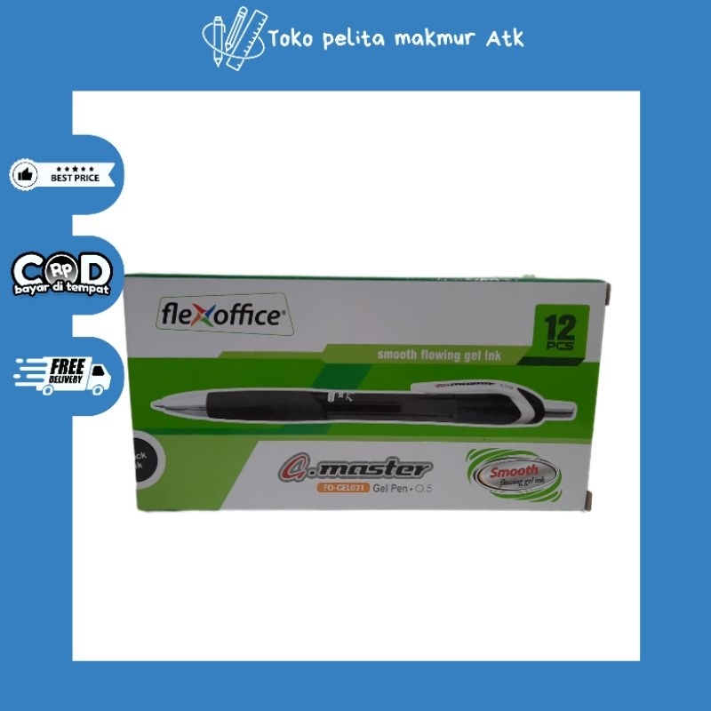 

BOLPOIN FLOXOFFICE G MASTER FO-GELO21 0.5MM