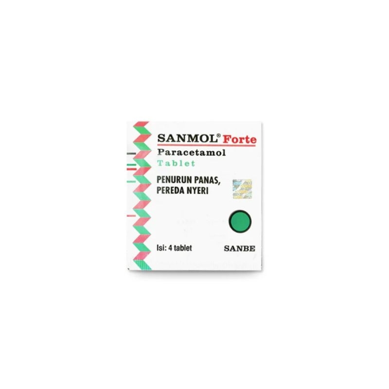 SANMOL FORTE TABLET