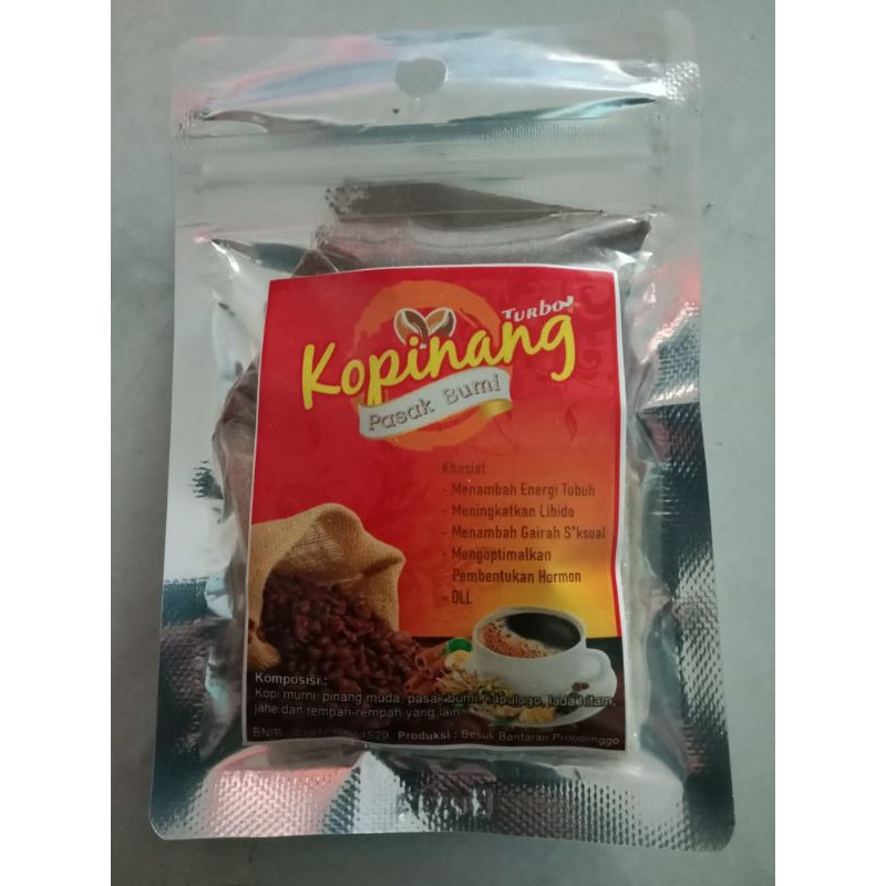 

Kopinang Turbo + Gula, Kopi Lanang ob4t ku4t utk sekali seduh