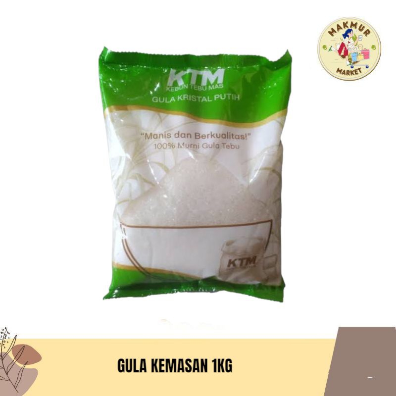 

GULA KEMASAN 1 KG