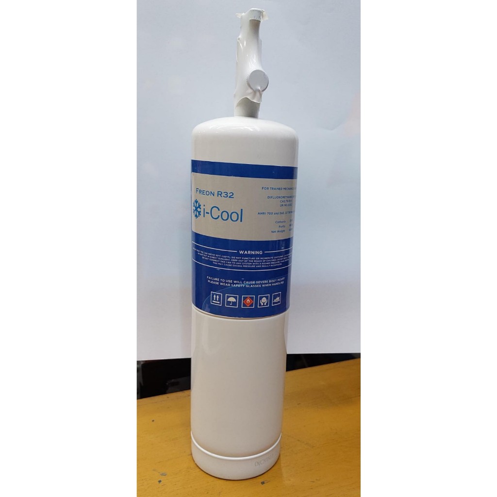 2XO_ Refrigerant R32 Kaleng Isi Pendingin Ac Liquid 650Gram