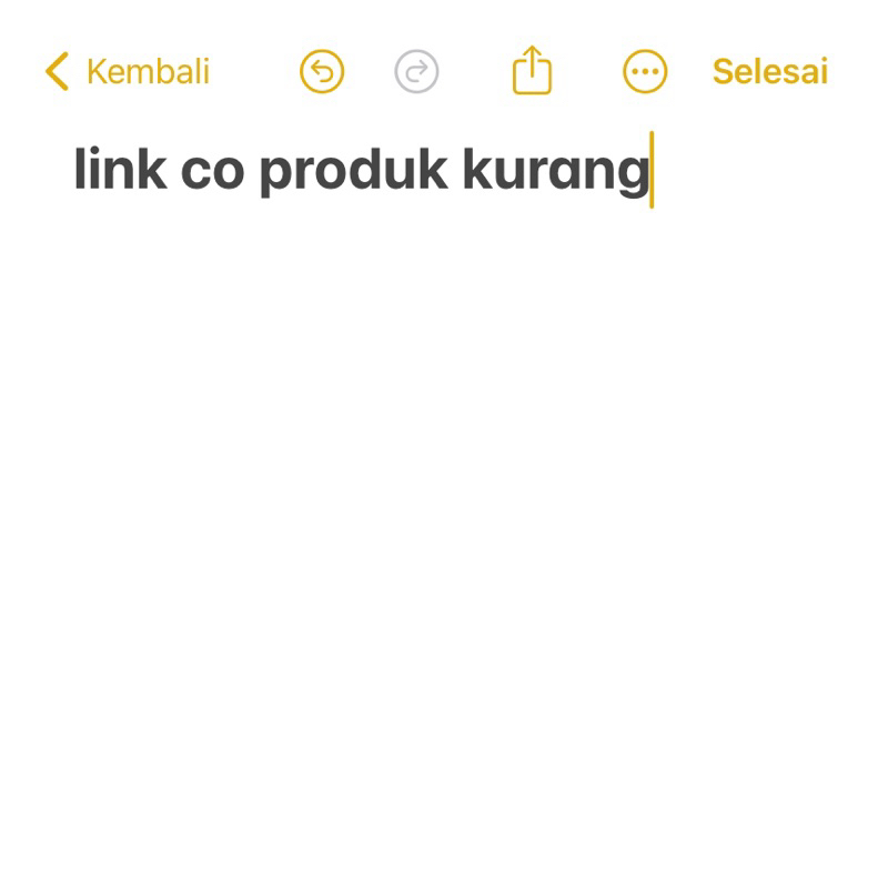 

link co kurangan