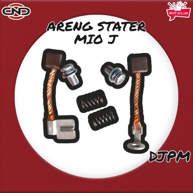 Arang Areng Stater Setater Cool Kool Dinamo Yamaha Mio J  M3 Soul GT Fino X ride N Max Vega R ZR  Fi