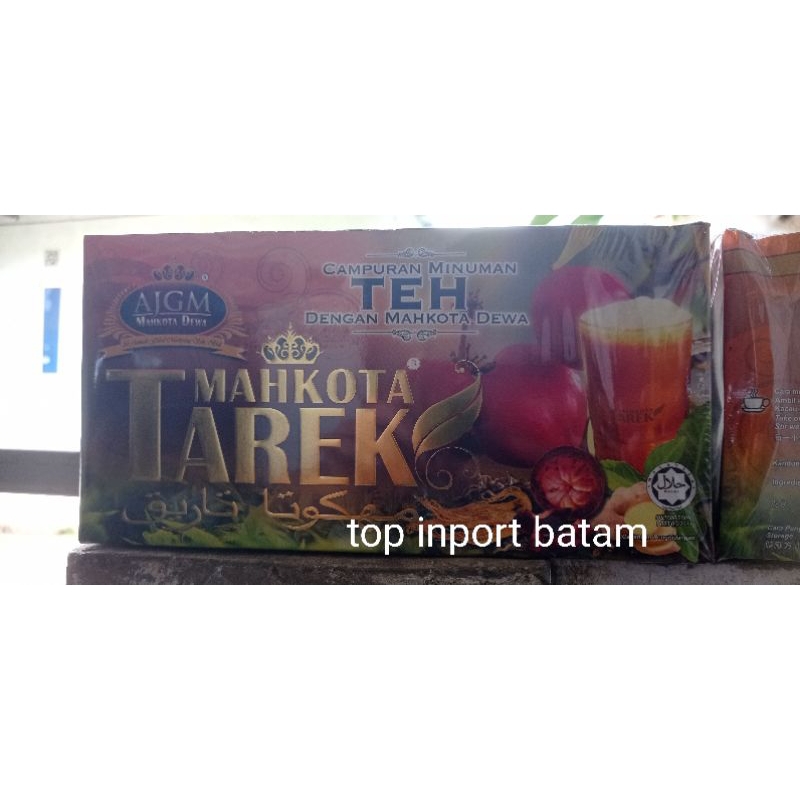 

TEH#TAREK#MAHKOTA#DEWA#AJGM#MWLAYSIA