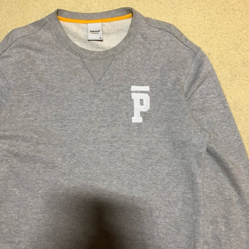 PRELOVED CREWNECK PANCOAT