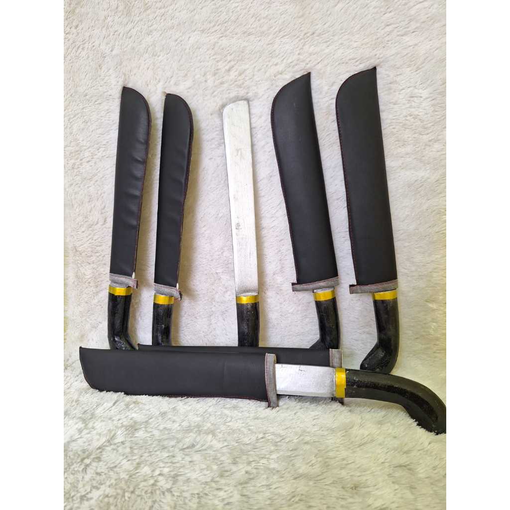 Mainan Golok Golokan / Golok Mainan / Golok Kayu / Aksesoris