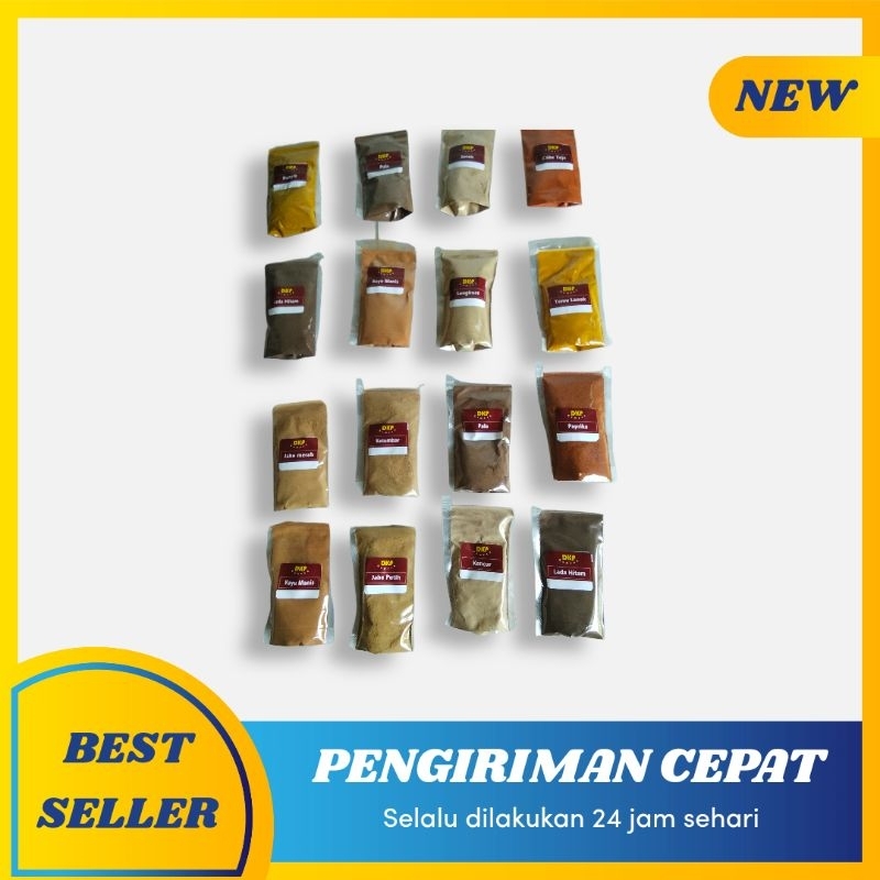 

bumbu masak ,bubuk original 50gr