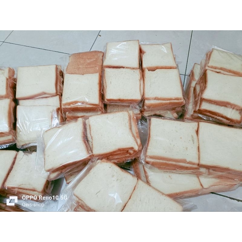 

reject roti tawar