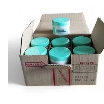 "NAYLA KOSMETIK" VIVA cream skin pood