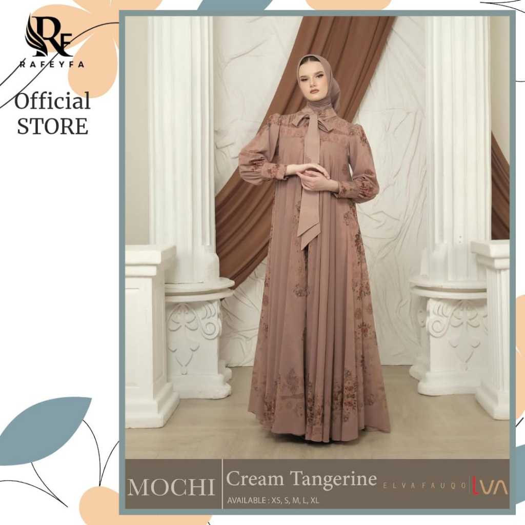 LVA SYAR'I : Mochi