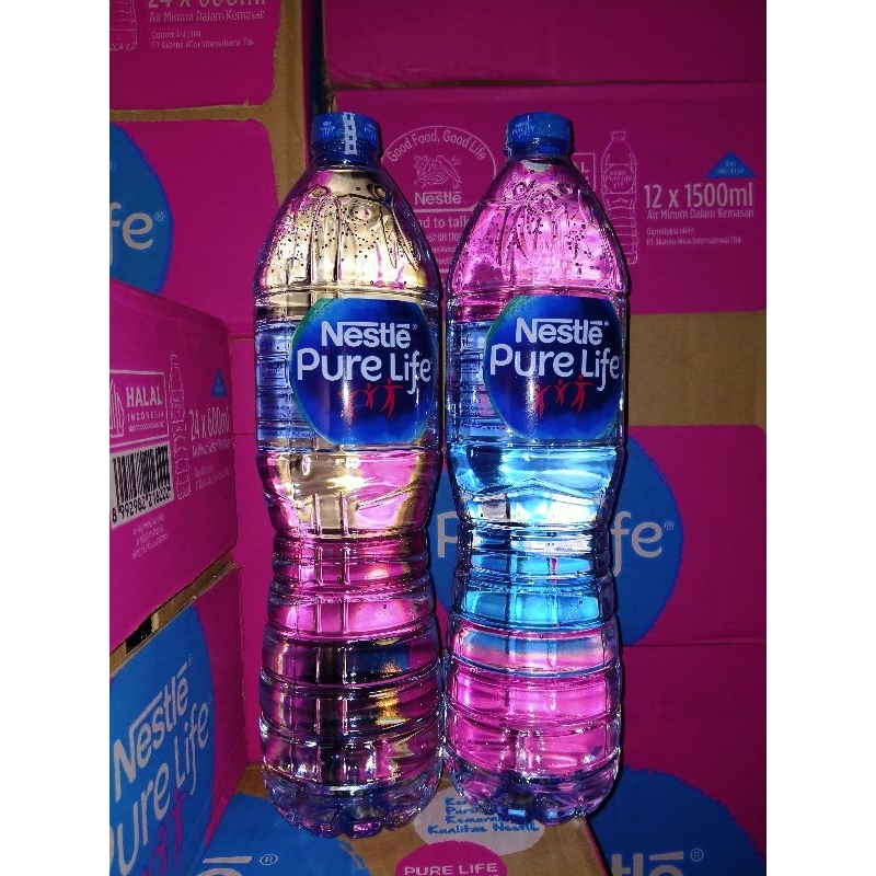 Nestle Pure Life 1500 ML Khusus gojek