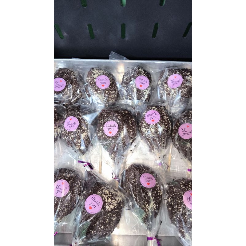 

Donat paha ayam