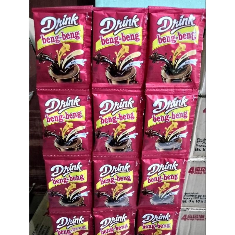 

beng beng drink renteng