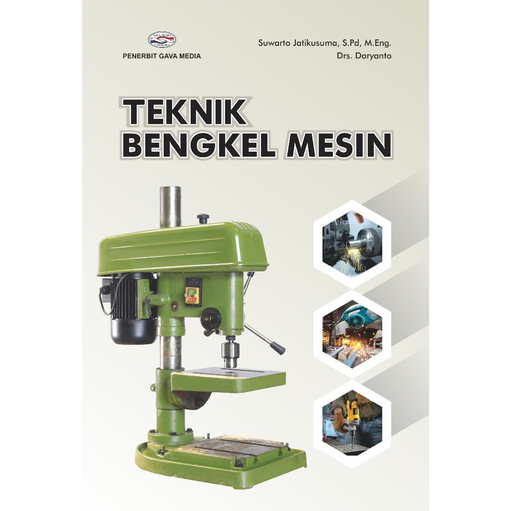 BUKU TEKNIK BENGKEL MESIN