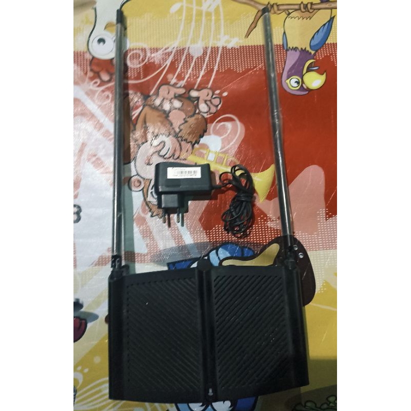 Tplink WR841HP Ver5.0 Antena Long