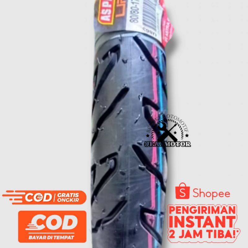 Ban Aspira Premio Urbano 70/80 70/90 -17 & 80/80 -17 Ring 17 Original