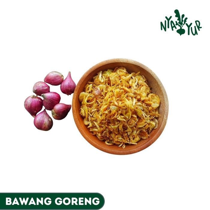 

INSTAN - Bawang Goreng renyah 100gr