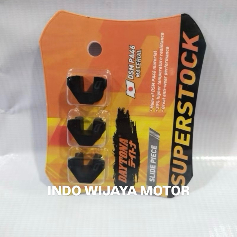SLIDER DAYTONA VARIO 125, VARIO150 , VARIO 160 , PCX 150 160 , ADV Slider Daytona Vario 125 Vario 15