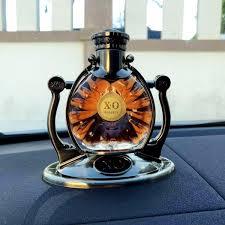 Device Parfum Pajangan Dashboard Mobil Motif New Botol XO Series Deluxe & Refill Reapcking Glade Dia