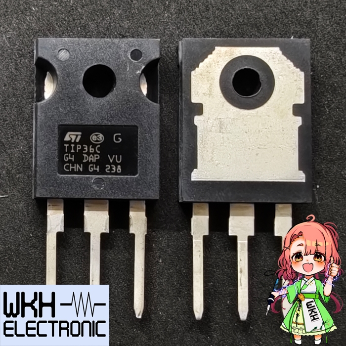 TIP36C TIP 36 C TIP36 tip36c tip 36c Transistor PNP